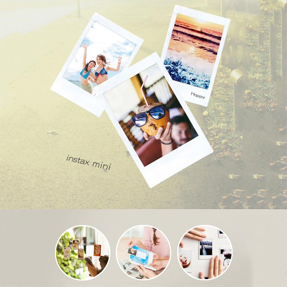 Amazon | チェキミニフィルム film Instax Mini10枚 20枚 7s / 8/25/70