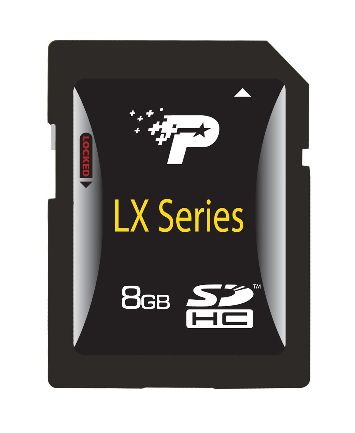 Amazon | 8GB 純正 パトリオット メモリーカード CASIO EXILIM EX-Z90