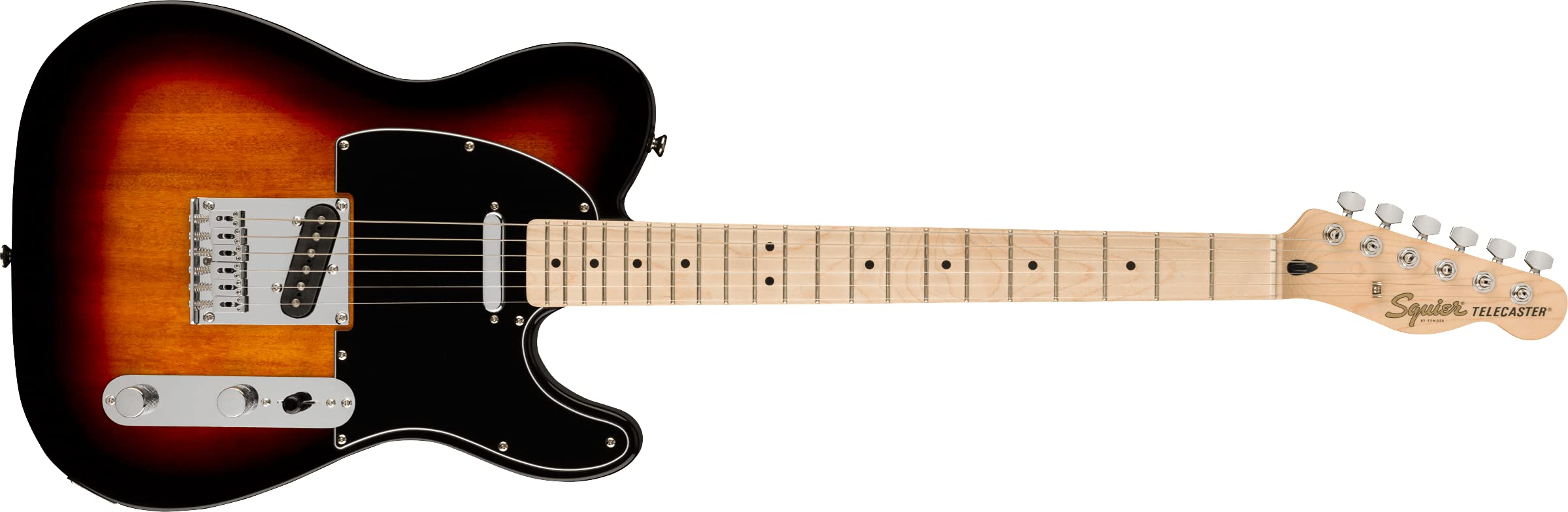 Amazon.com: Squier Affinity Series Telecaster Electric Guitar