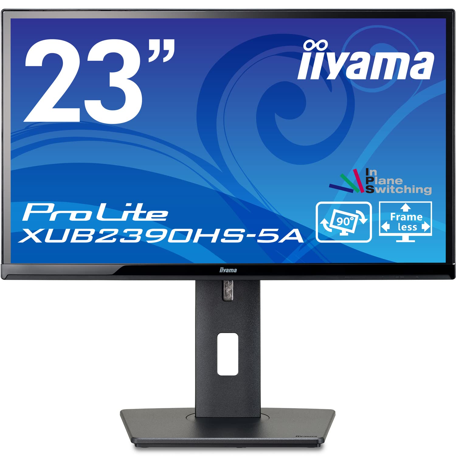 Amazon.co.jp: iiyama モニター ディスプレイ 23インチ フルHD IPS 高