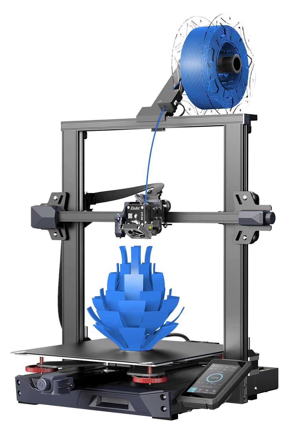 Amazon | Creality Ender 3 S1 Plus 3dプリンター 大型印刷