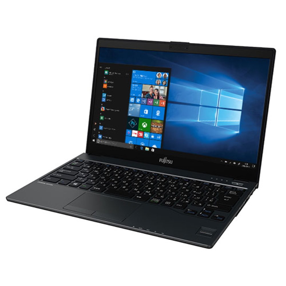 Amazon.co.jp: FMVU75B3B [LIFEBOOK UH75/B3 ピクトブラック