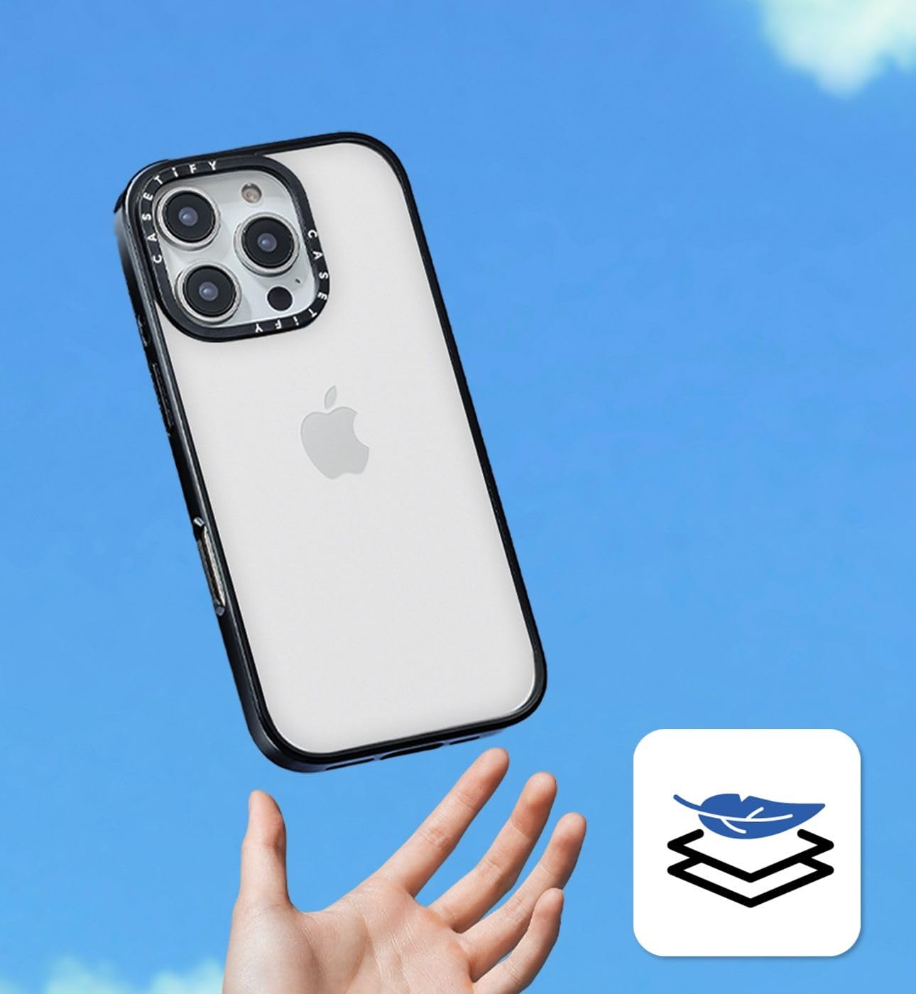 Amazon.com: CASETiFY Compact Case for iPhone 16 Pro Max