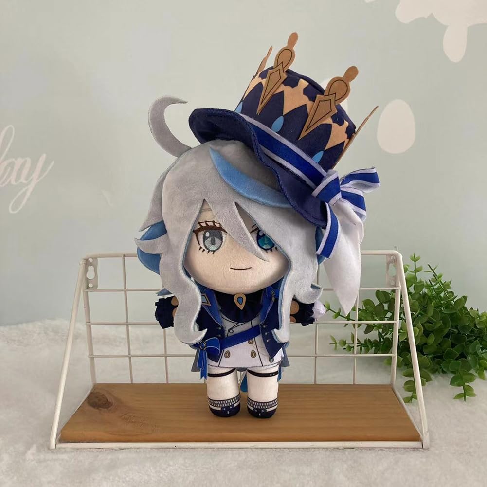 Amazon.co.jp: フリーナ 原神 ぬいぐるみ 人形おもちゃ フリーナ