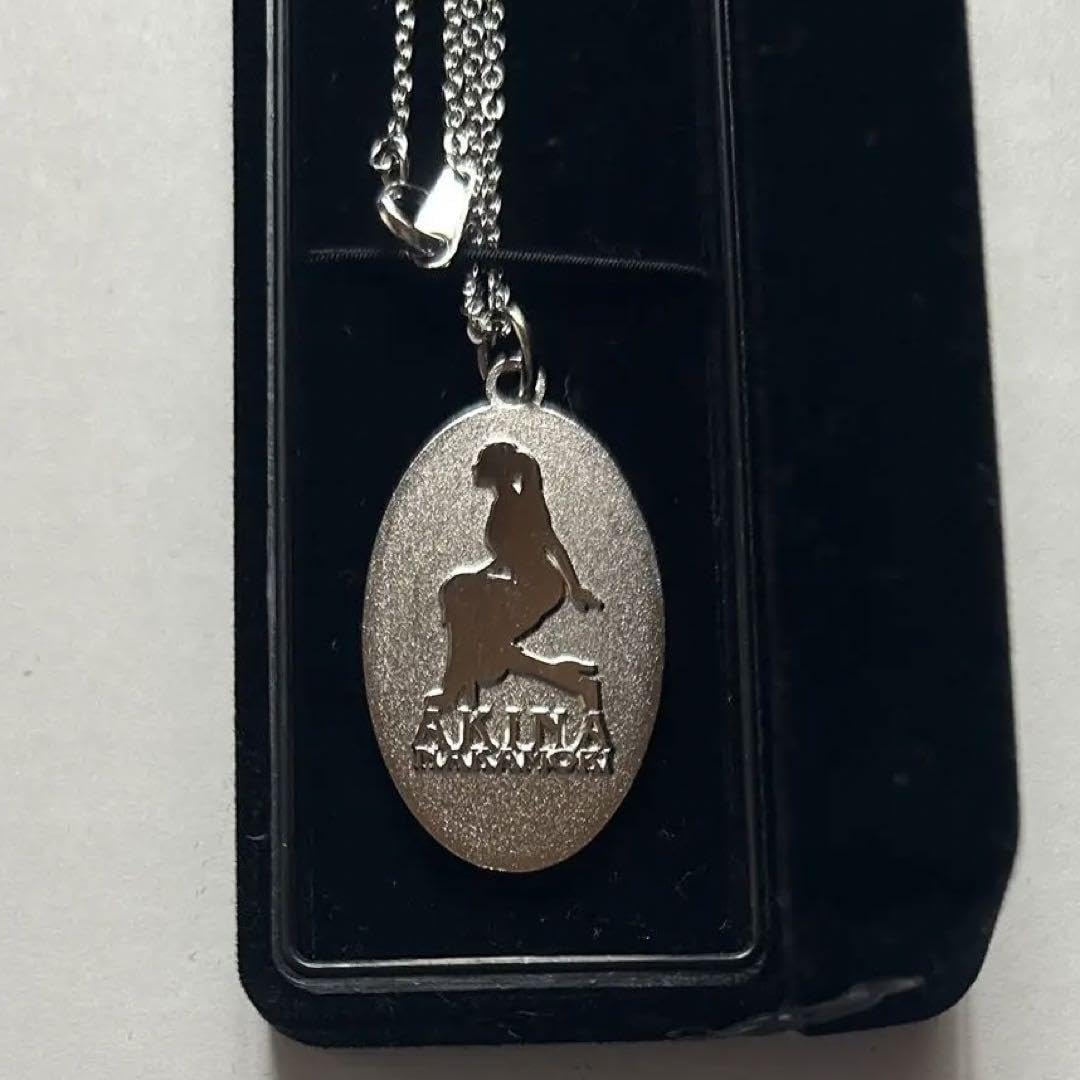 Amazon.co.jp: 中森明菜 ネックレス ペンダント ファンクラブ限定