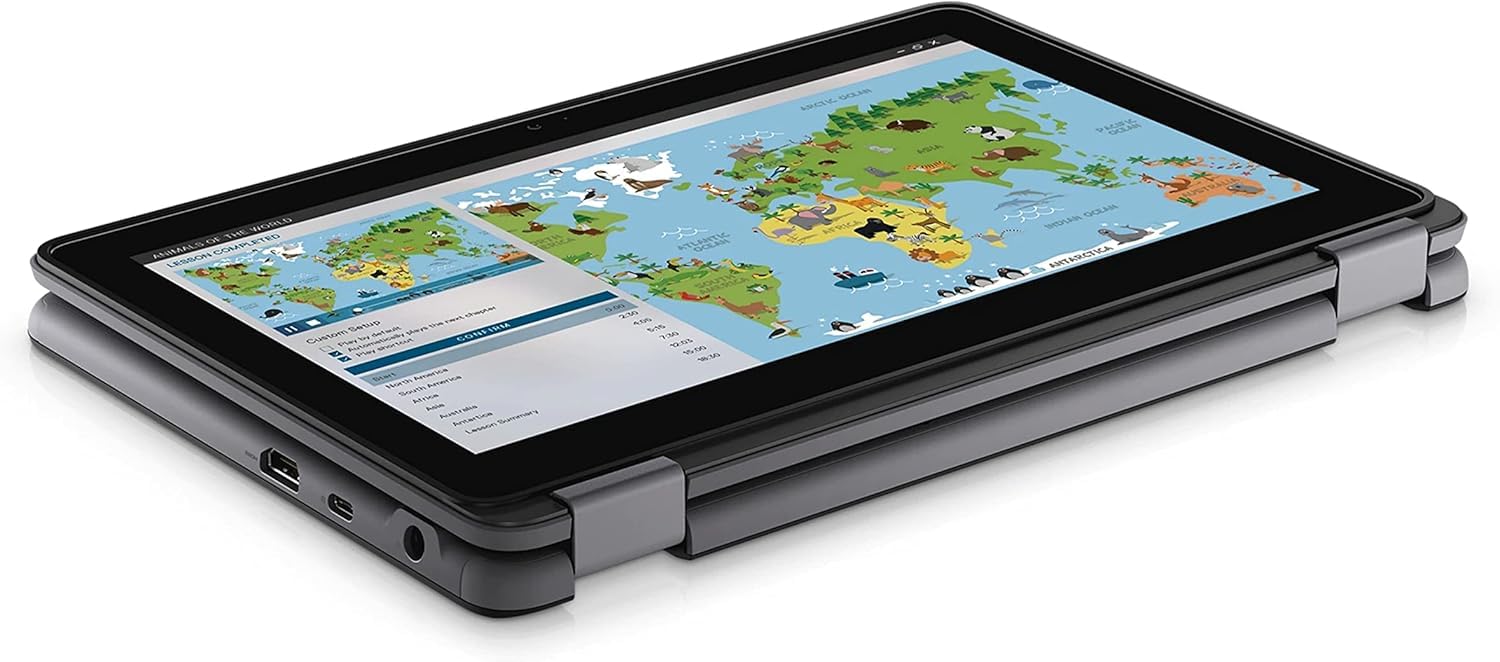 Amazon.com: Dell 2021 Latitude 3120 Touchscreen 2-in-1 11.6-inch