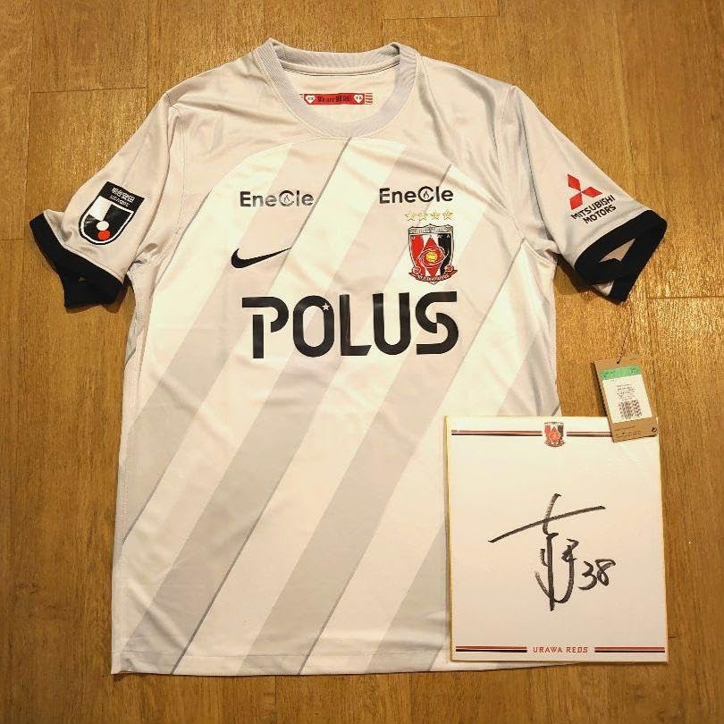 Amazon.co.jp: 浦和レッズ 2024 ユニフォーム アウェイ レプリカ XL