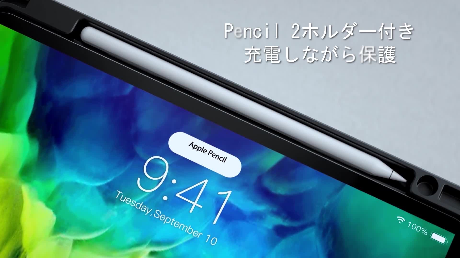 ipad pro 11 64GB appleペンシル ケース2種付