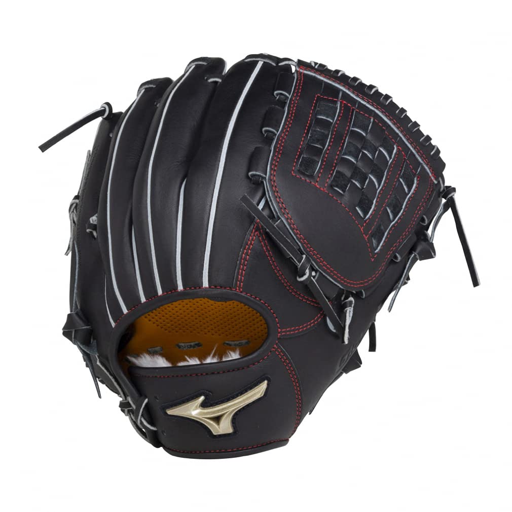 Amazon | [ミズノ]野球 一般軟式グローブ オールラウンド メンズ 軟式