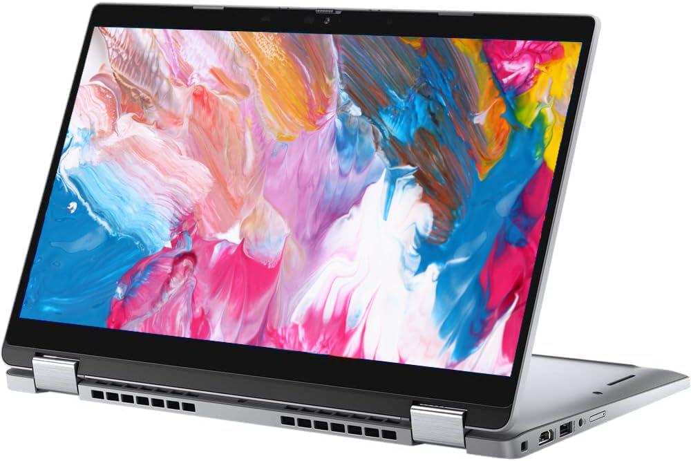 Amazon.com: Dell Latitude 5320 2-in-1 Touchscreen, 13.3