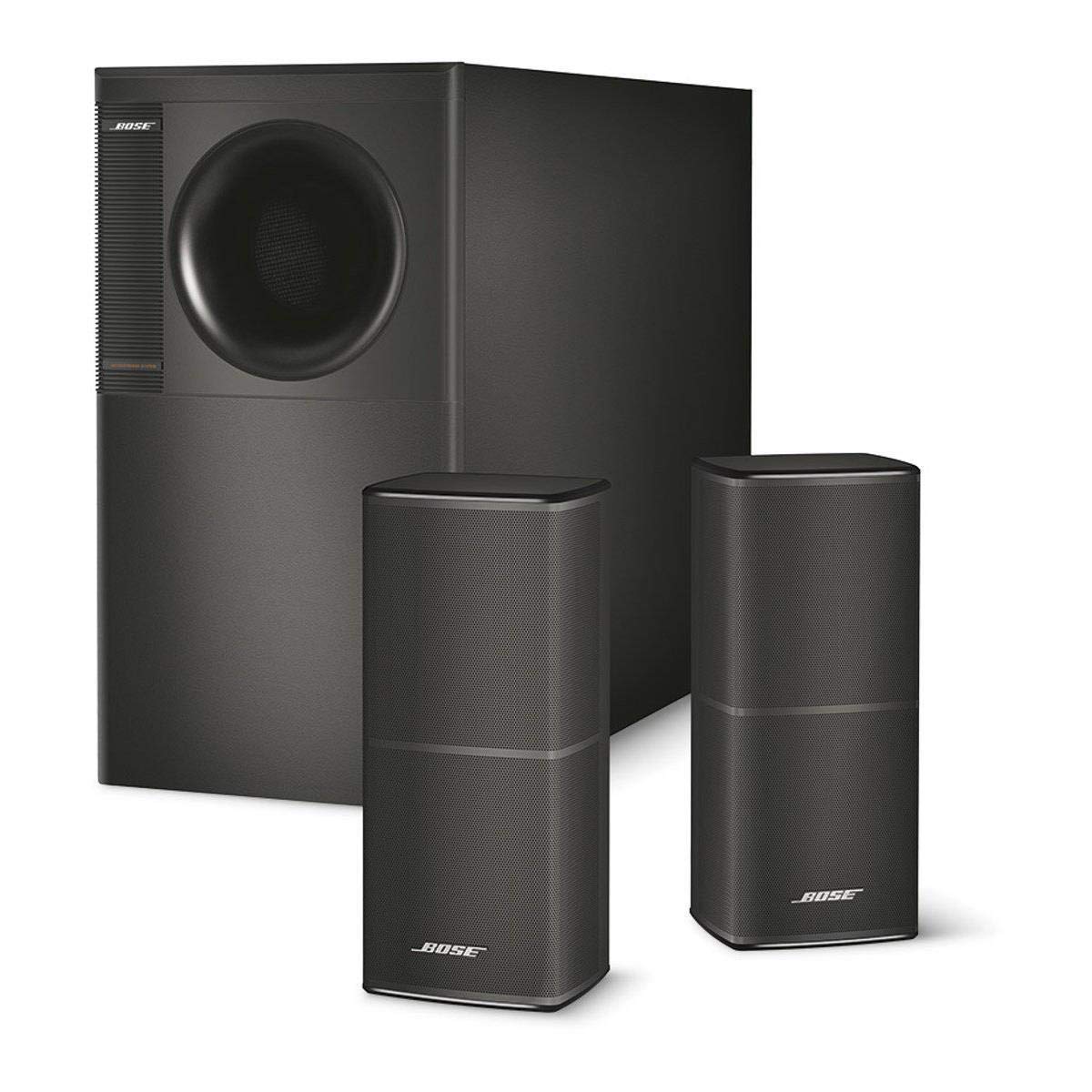 Amazon.co.jp: Bose Acoustimass 5 Series V Stereo Speaker System
