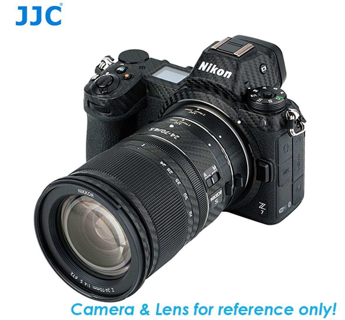 Amazon.com : JJC Nikon Z Mount Auto Focus Automatic Extension