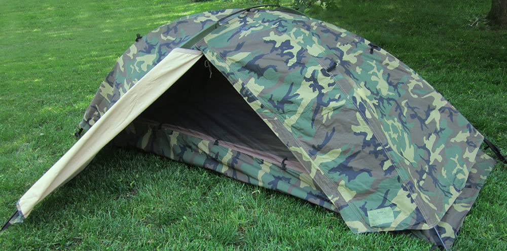 Amazon | 米軍 放出品 US ARMY TCOP コンバット テント EUREKA製