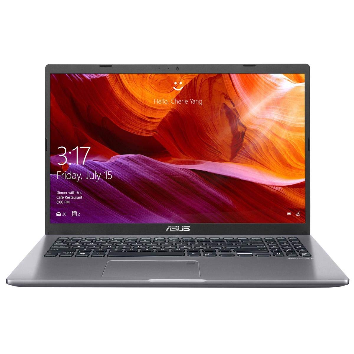 Amazon.com: ASUS X509 15.6