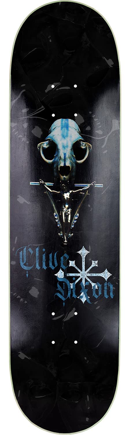 Amazon | Disorder Skateboards Clive Dixon Pro スケートボードデッキ