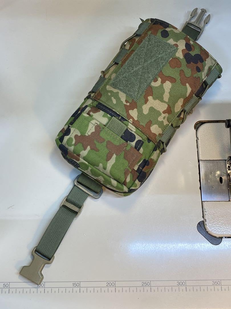 Amazon.co.jp: 陸自救急袋 ブローアウトキット 陸自迷彩 : おもちゃ