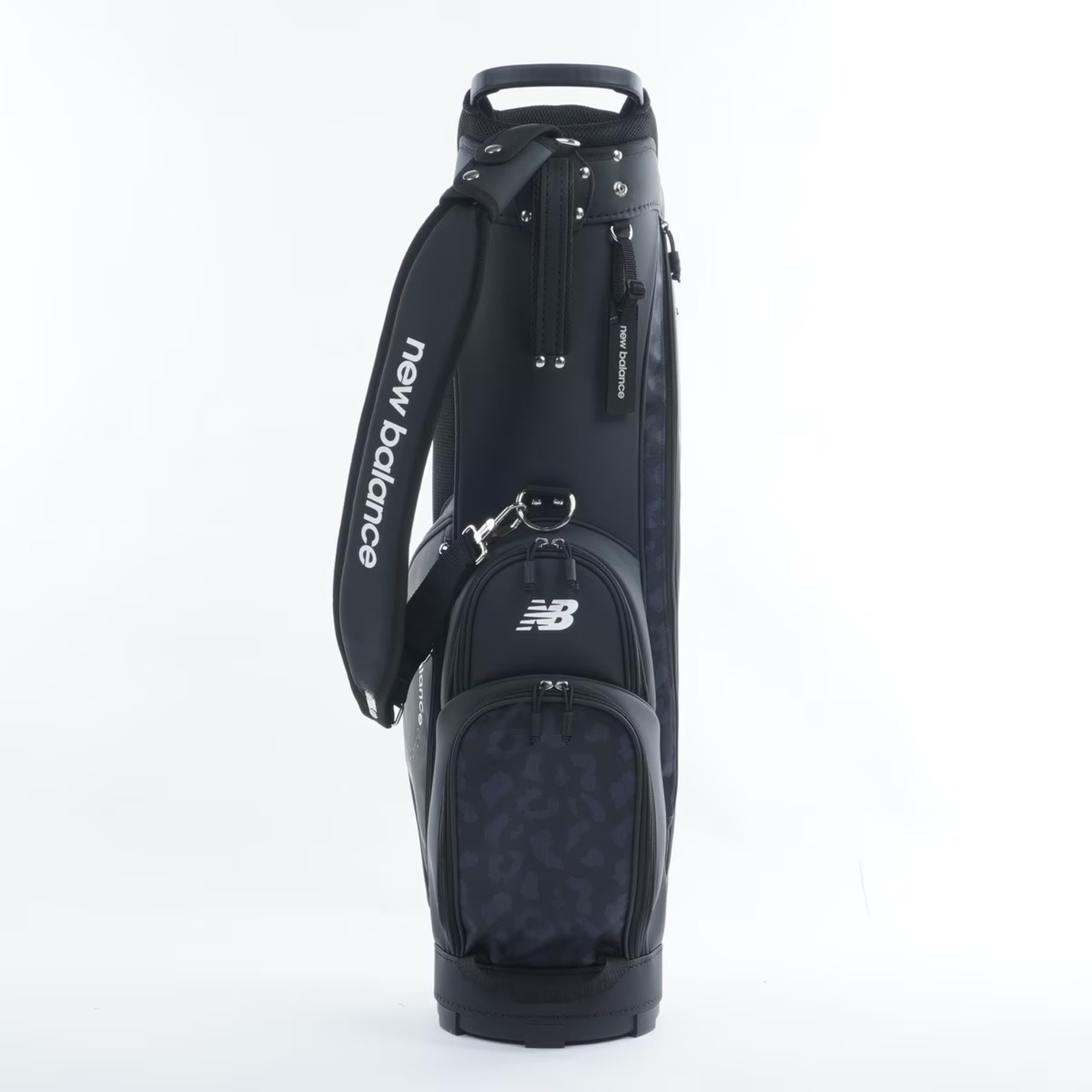 Amazon.co.jp: [ニューバランス] ゴルフ キャディバッグ [レオパード