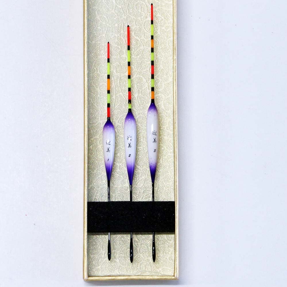 Amazon | ヘラブナ 浅ダナ 釣用 3本セット 全長11/12/13cm パイプ