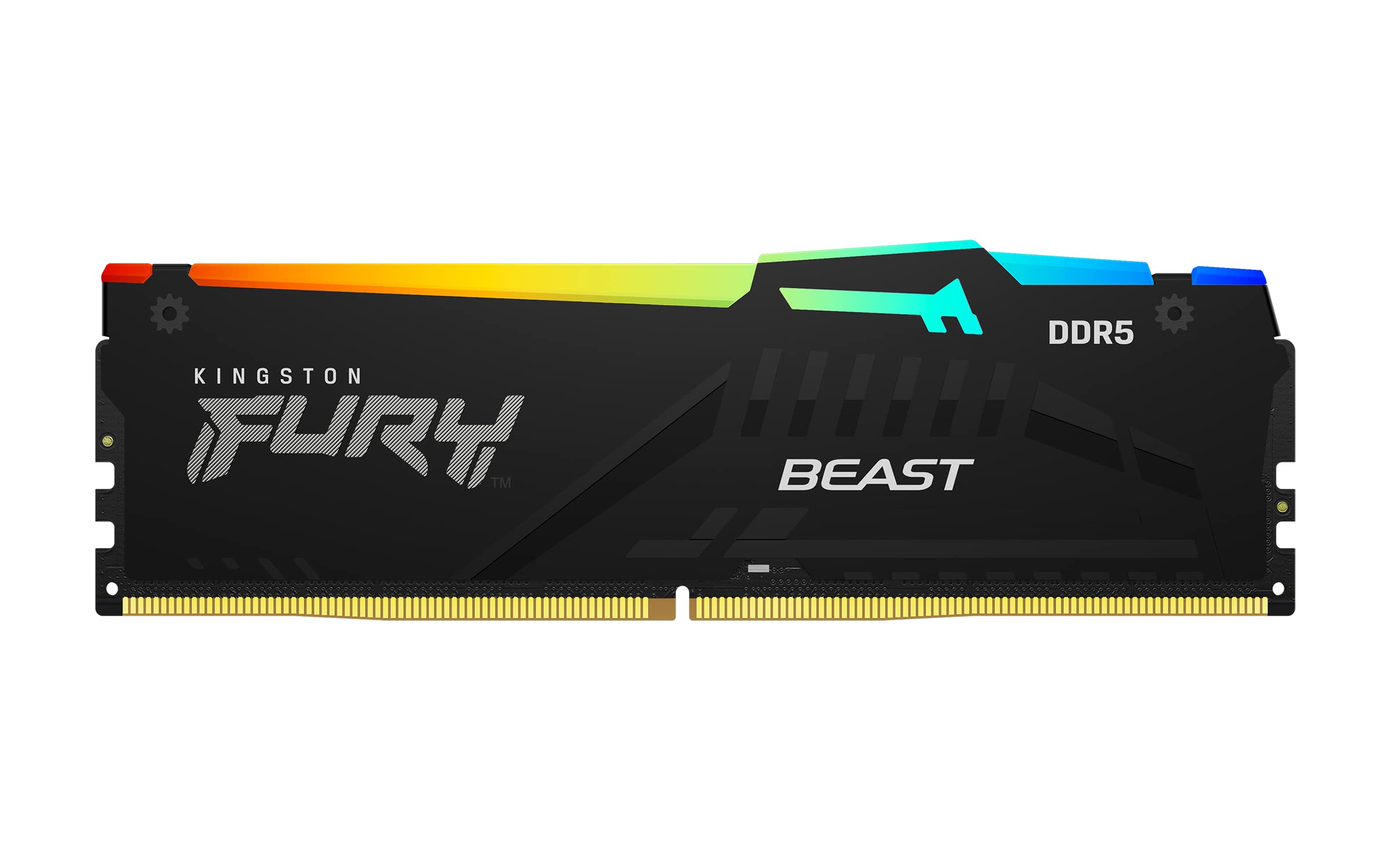 Kingston Fury Beast DDR5 RGB 32GB 5600MT/s DDR5 CL40 DIMM Desktop