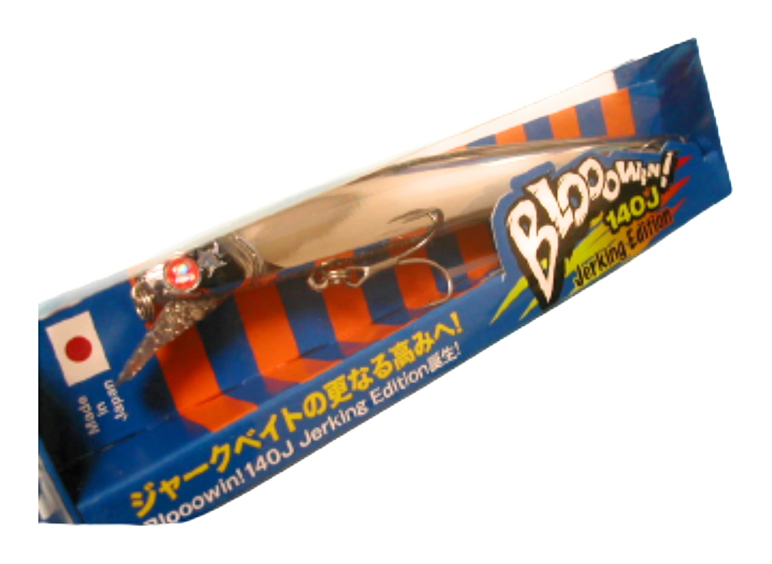 Amazon.co.jp: ブルーブルー ブローウィン 140J ＃02池上ダイヤモンド