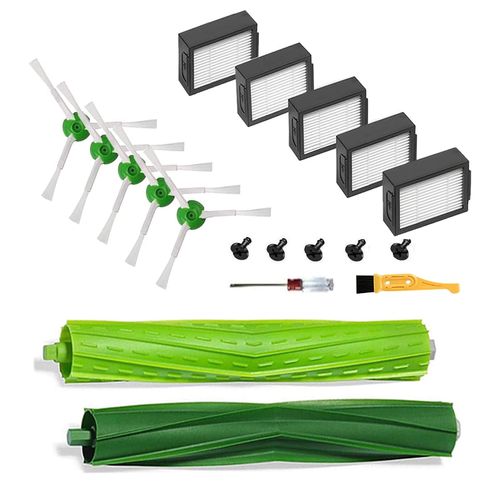 Amazon.com - Replacement Parts for iRobot Roomba i7 i7+ i8 i8+ i1