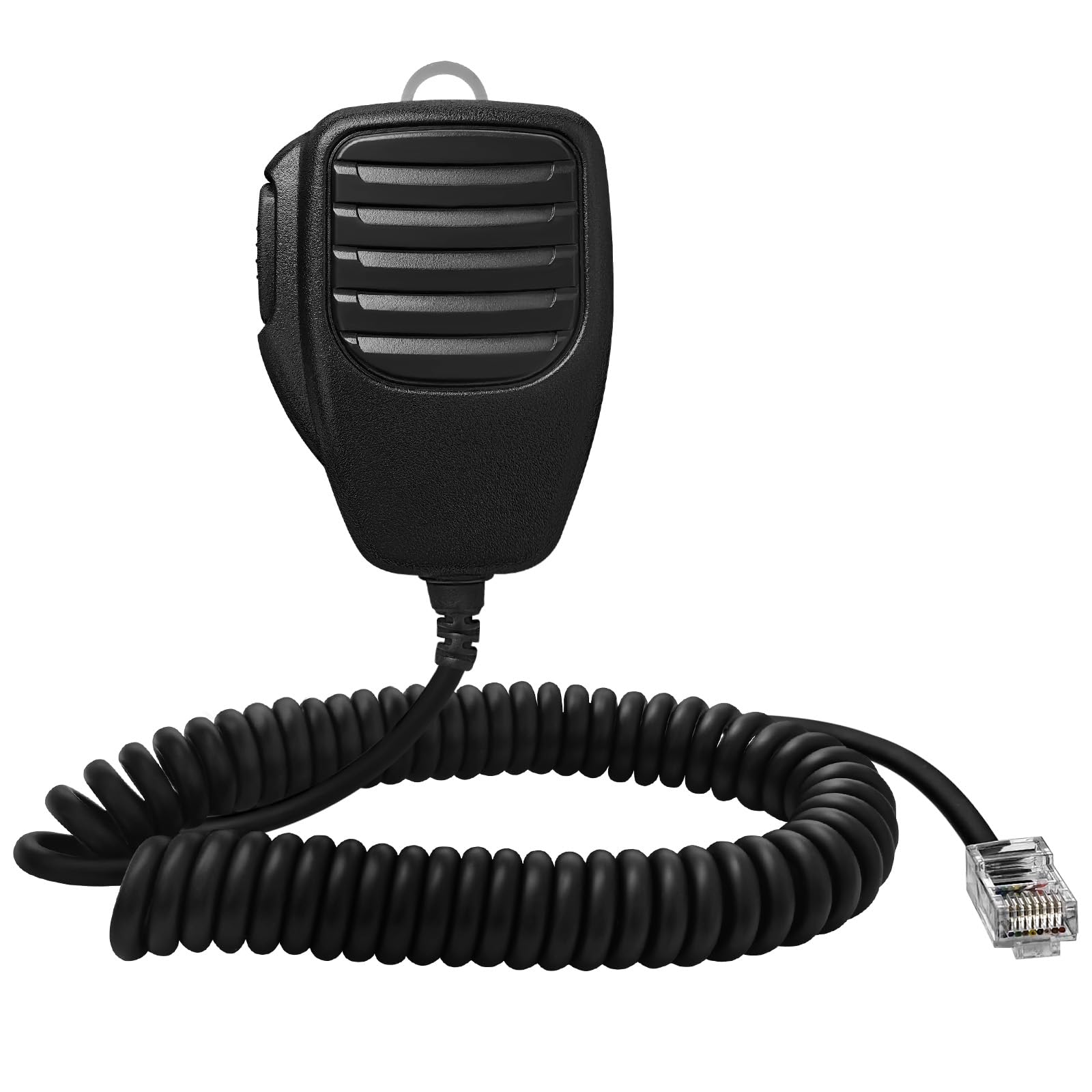 Amazon.com: Akoree HM-118N Speaker Mic,HM-118 8 Pin Microphone for