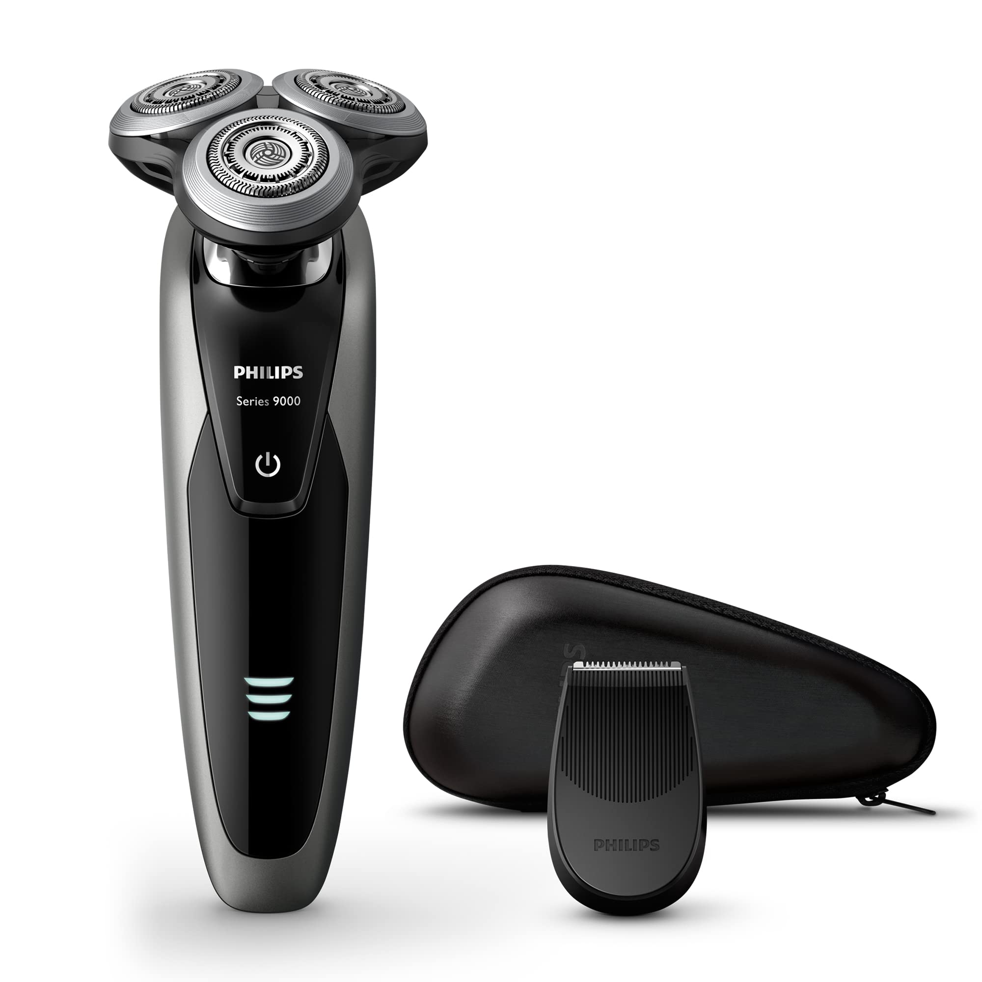 Amazon.co.jp: Philips 9000 Series S9161/12 Men's Electric Shaver