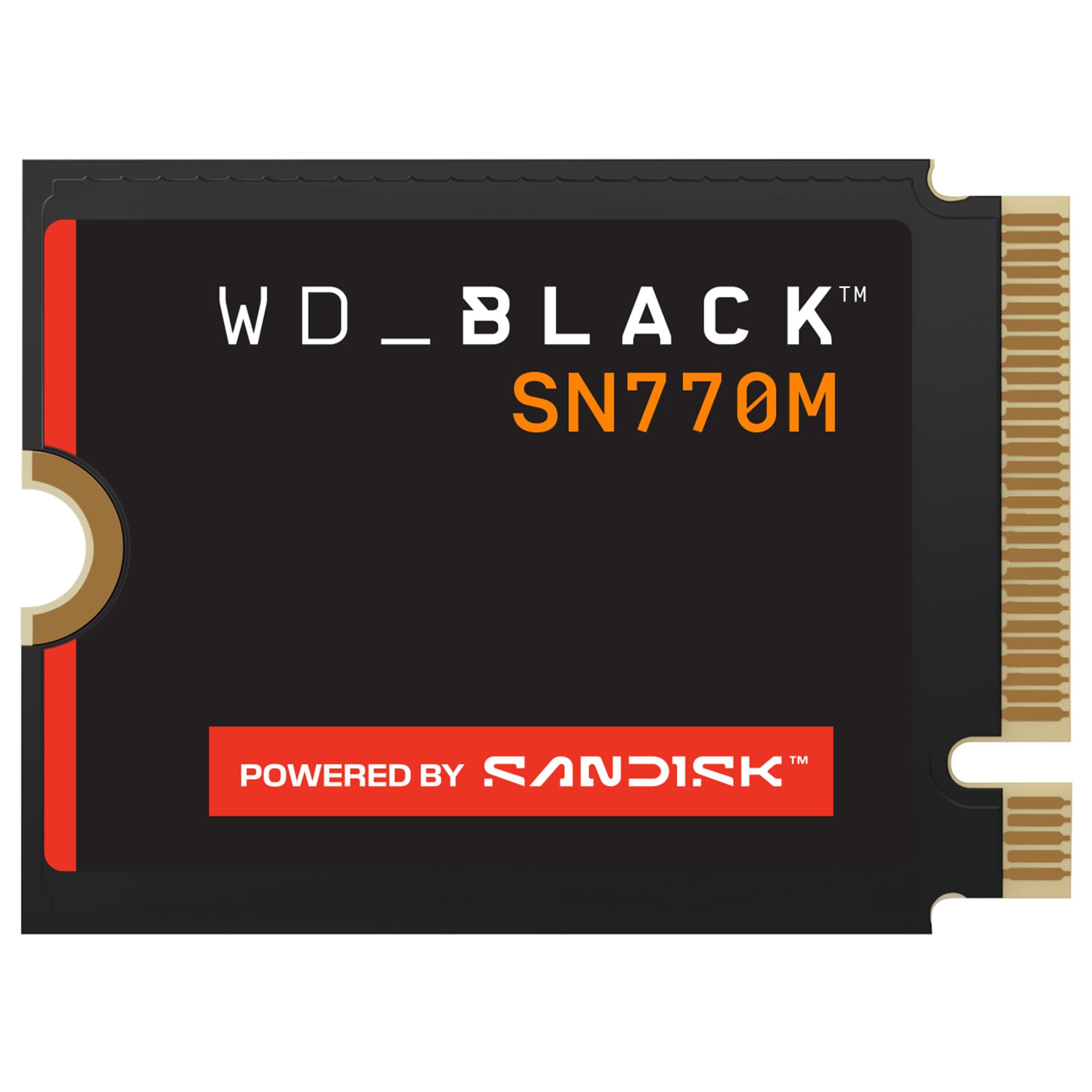 Amazon.co.jp: WDS200T3X0G [WD_BLACK SN770M NVMe SSD（2TB M.2(2230