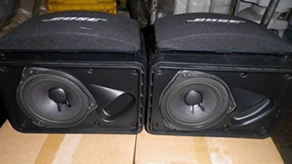 Amazon.co.jp: Bose 111AD スピーカーシステム ブラック : 家電＆カメラ