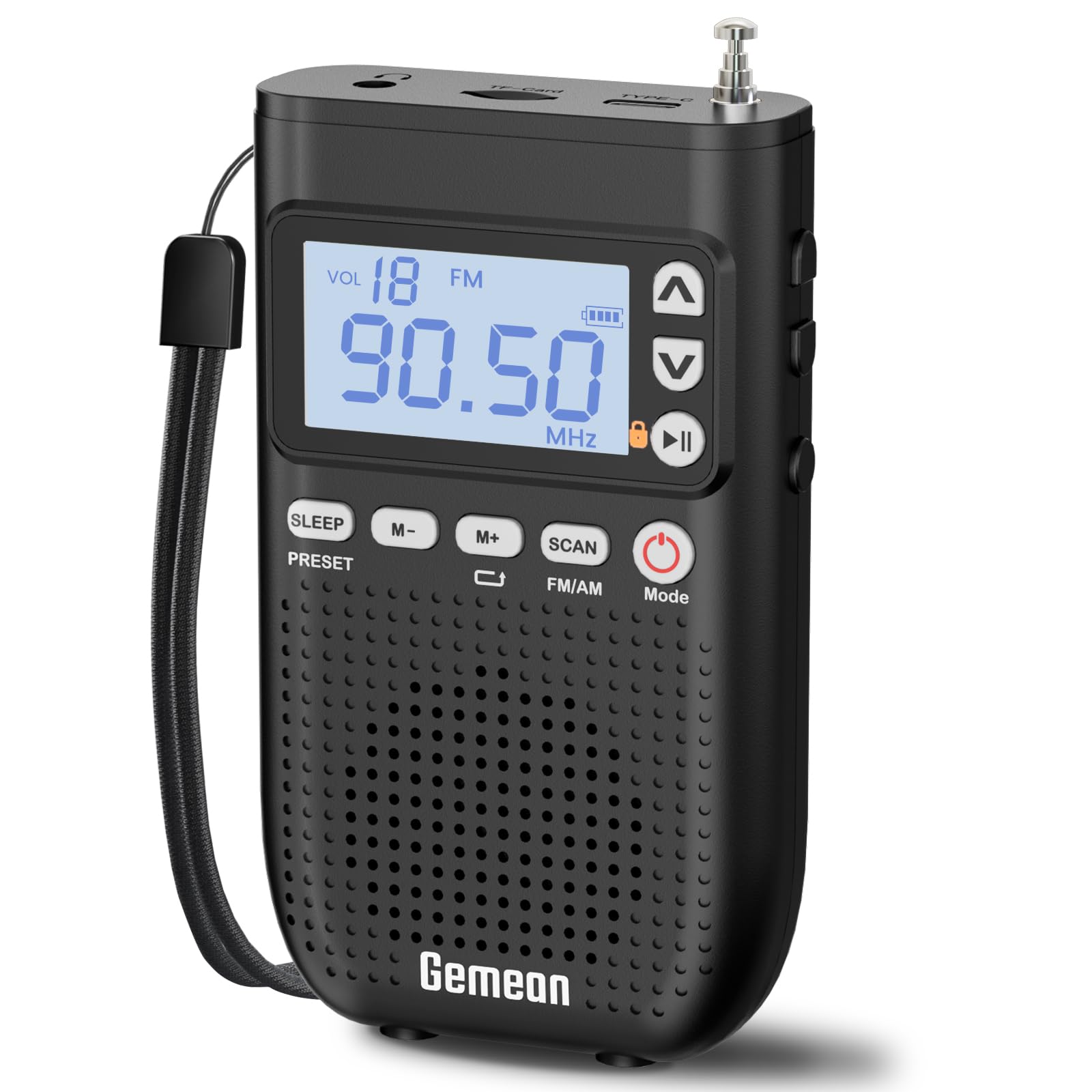 Amazon.co.jp: J-618 ワイヤレスイヤホンに接続可携帯 ラジオ