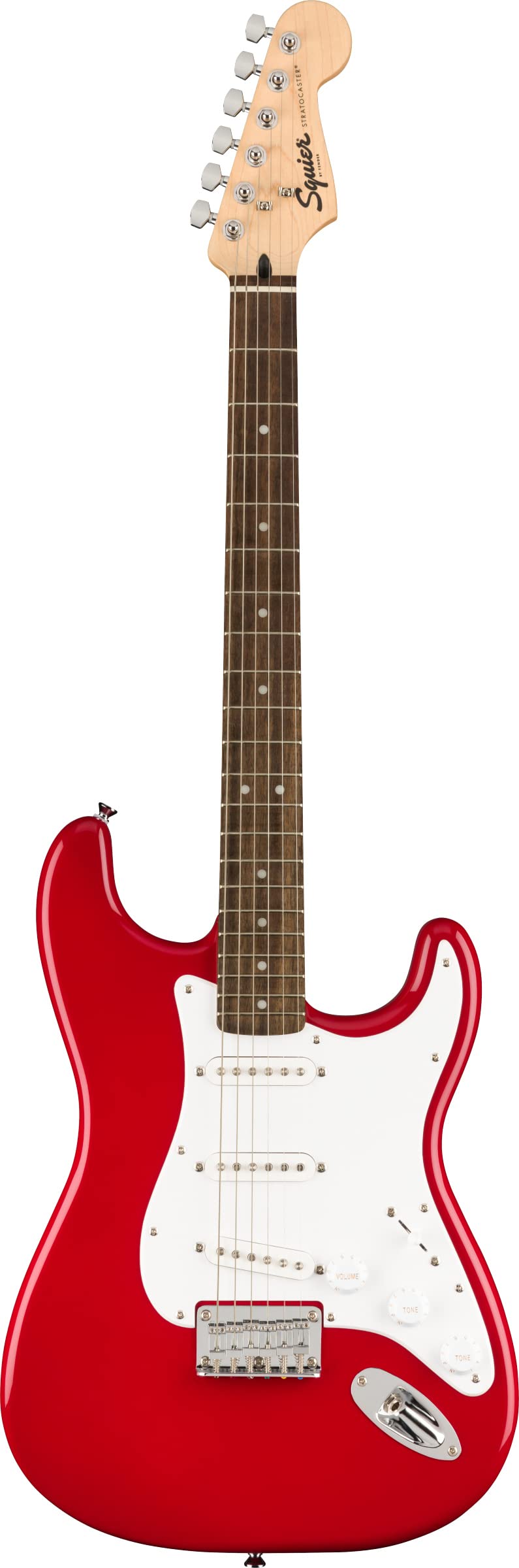 Amazon | Fender Squier Bullet Stratocaster HT - Dakota Red