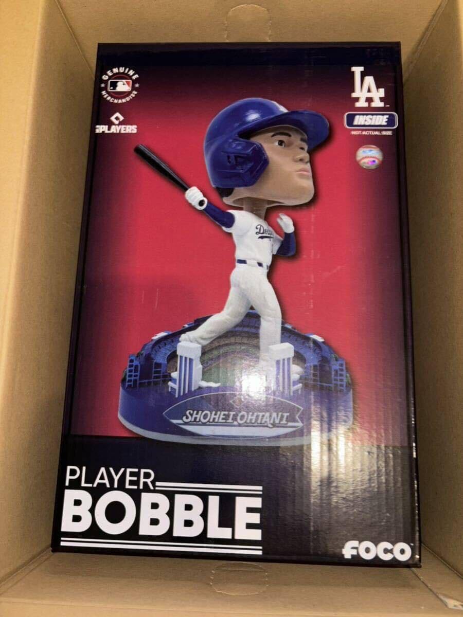 本物]大谷翔平 バッティング ボブルヘッド 2024年5月16日ドジャース