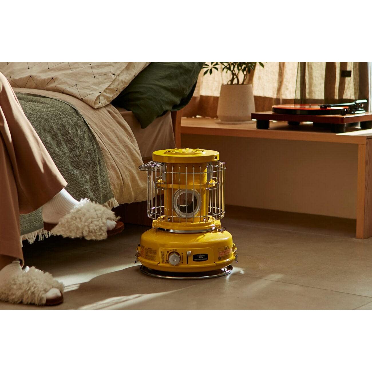 Amazon | センゴクアラジン(Sengoku Aladdin) ポータブルガスストーブ