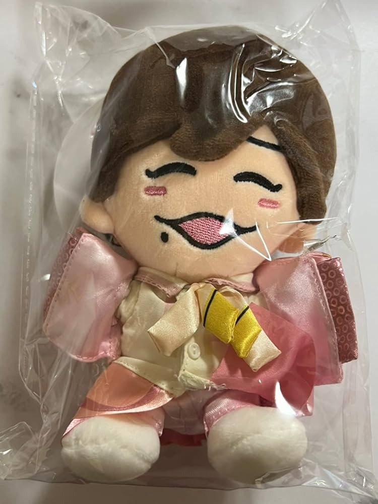 Amazon.co.jp: なにわ男子 長尾謙杜 【 ちびぬい 初心LOVE うぶらぶ