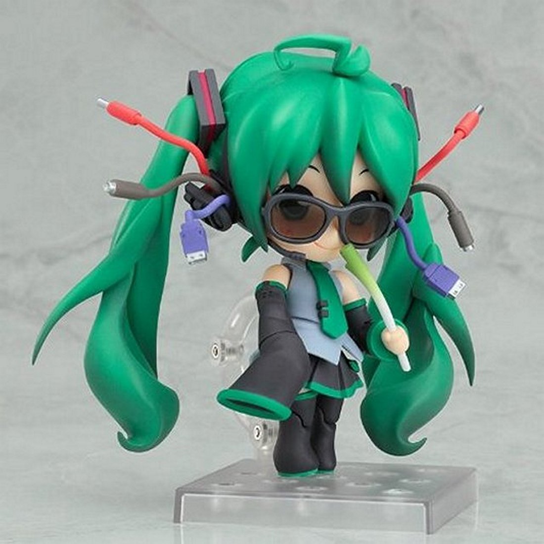 Amazon.co.jp: ねんどろいど 初音ミク アブソリュートHMO
