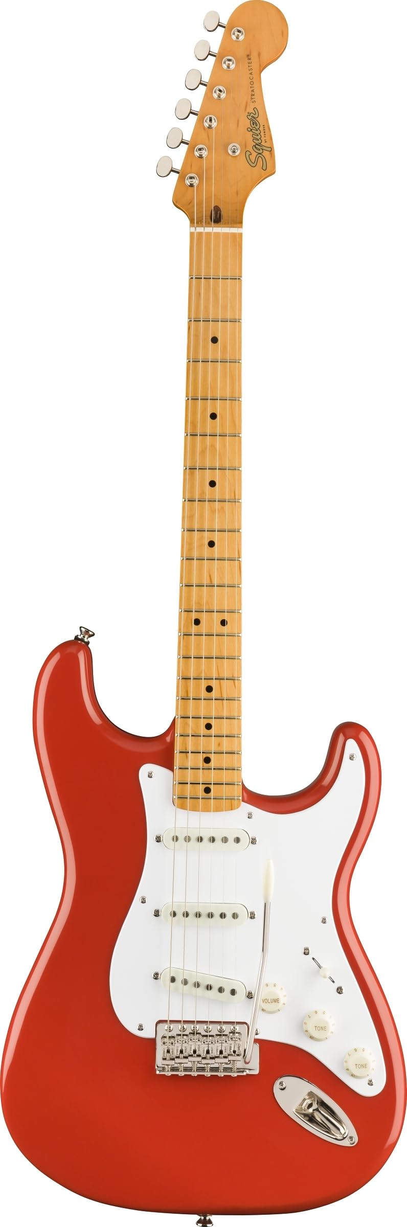 Amazon.co.jp: Squier by Fender スクワイア エレキギター Classic