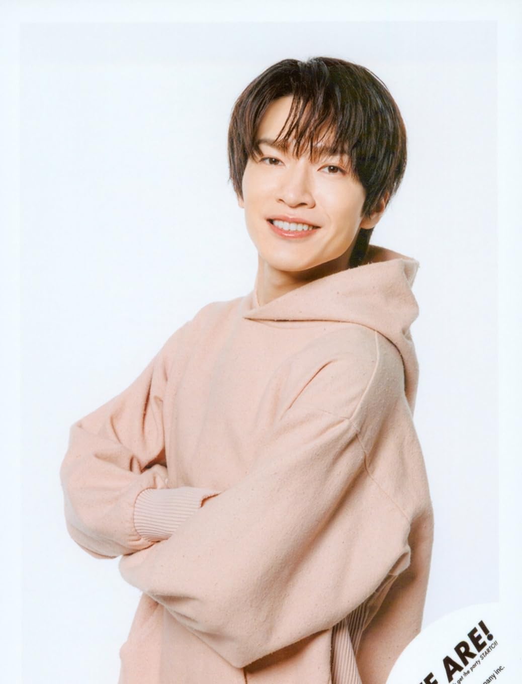 深澤辰哉公式写真