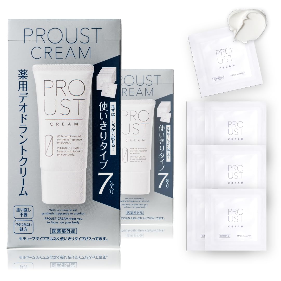 PROUST クリームセット ボディクレンザー PROUST ボディクレンザー