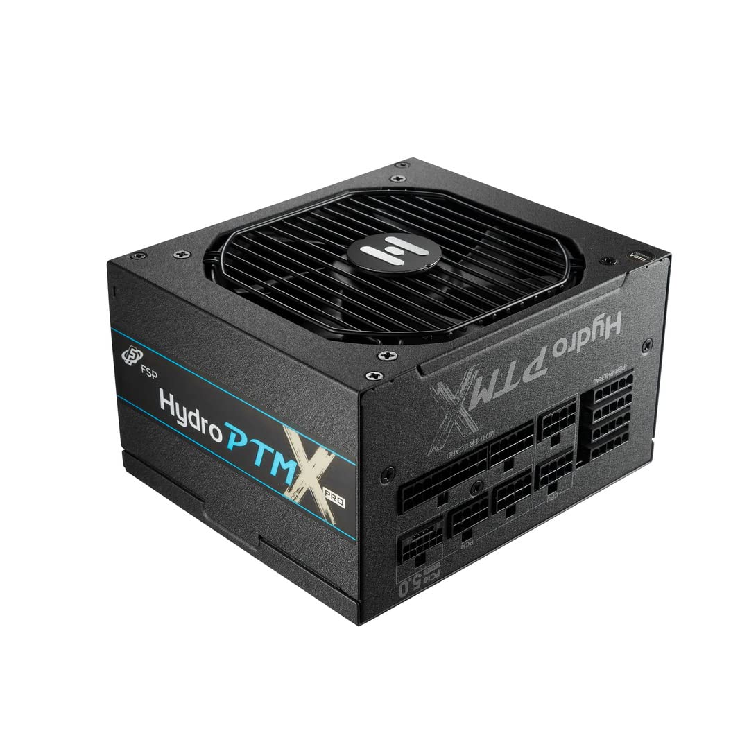 Amazon | FSP Hydro PTM X PRO 1200W 電源、80 Plus プラチナ、ATX 3.0