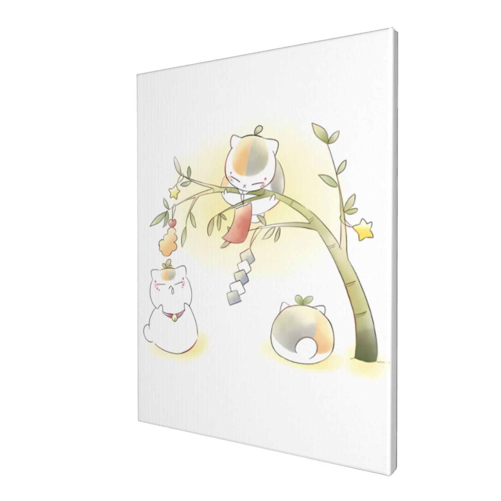 Amazon.co.jp: ニャンコ先生 夏目友人帳 パネル ポスタシー アート