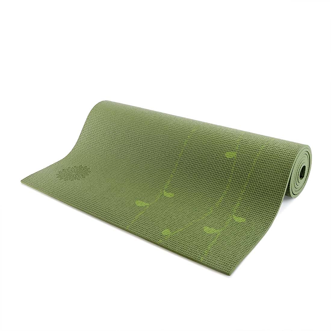専用です。SUKA ヨガマット 緑の植物デザイン 専用です。SUKA