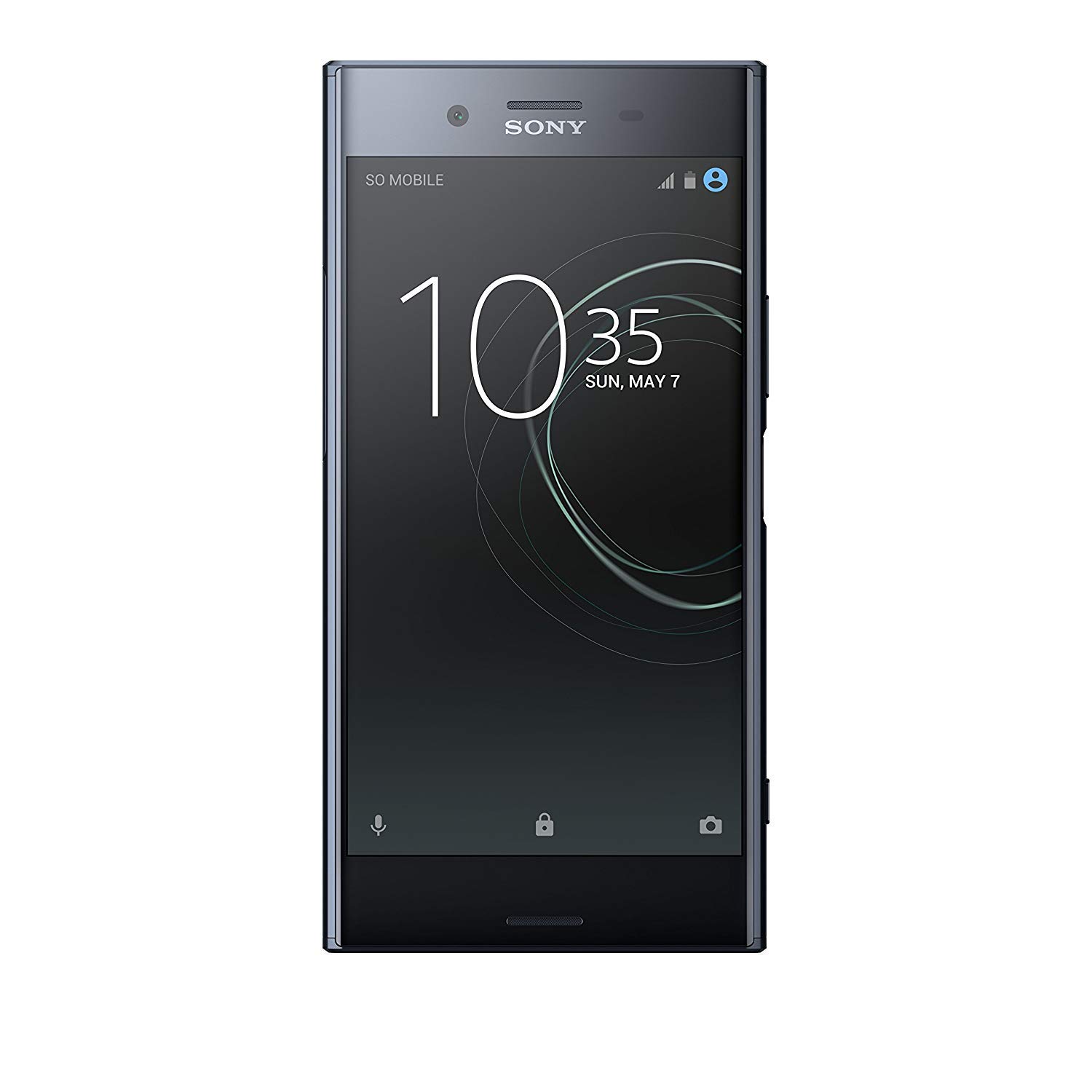 Amazon | Sony Xperia XZ Premium G8141 (64GB) - Deepsea Black (並行
