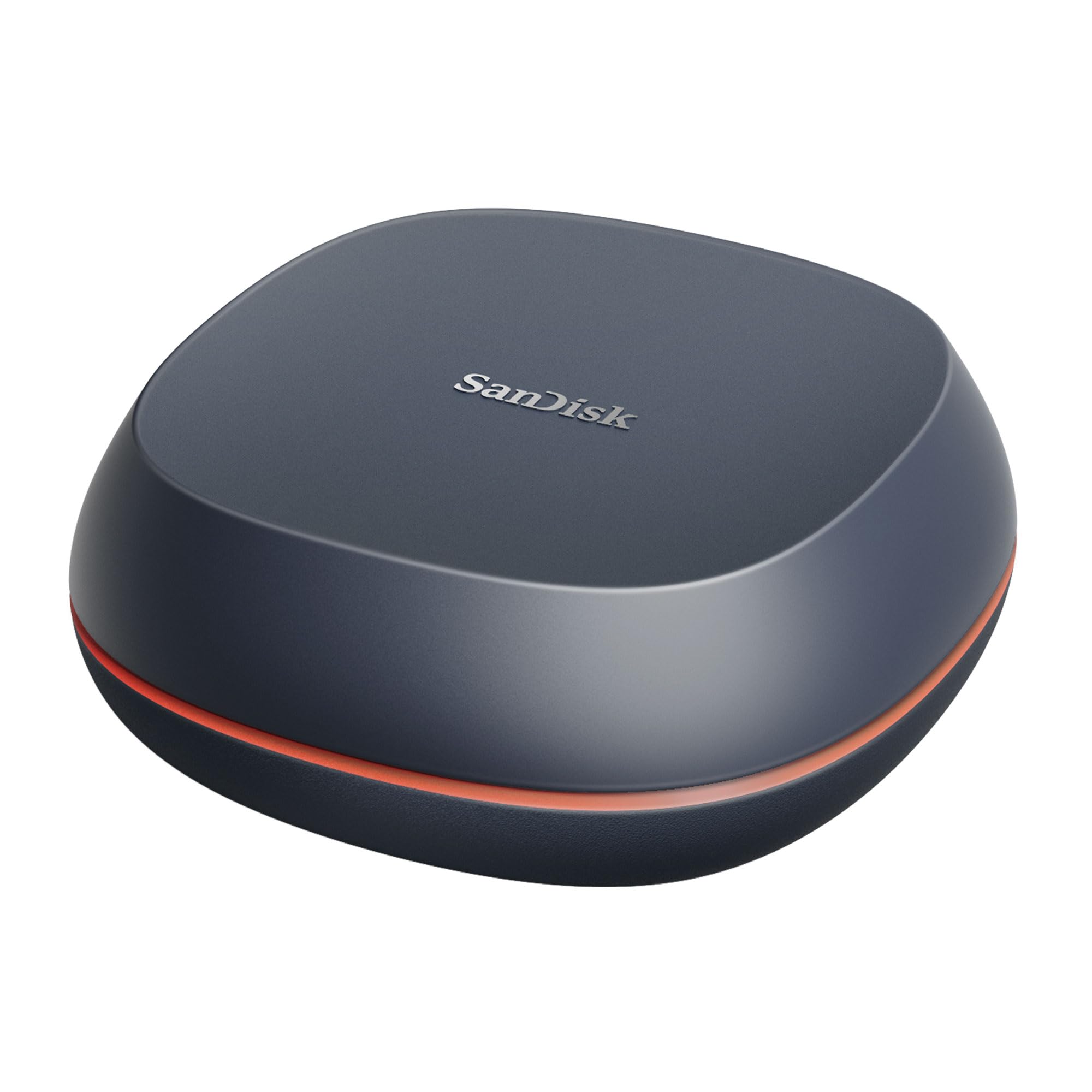 Amazon | SanDisk SSD 外付け 4TB USB 3.2 Gen 2x1 読出最大1000MB/秒