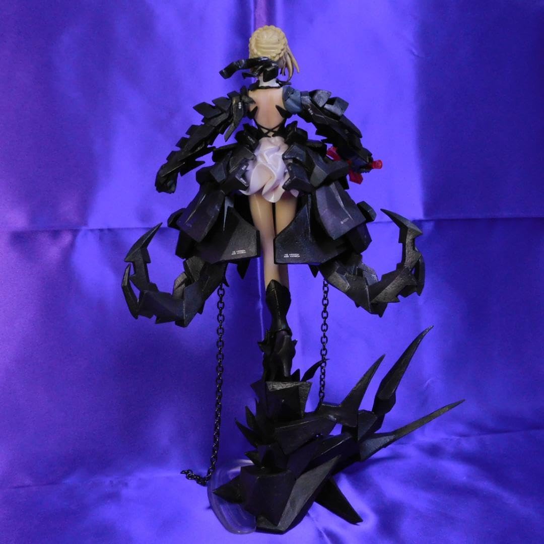 Fate セイバー・オルタ huke コラボパッケージ セイバー・オルタ huke