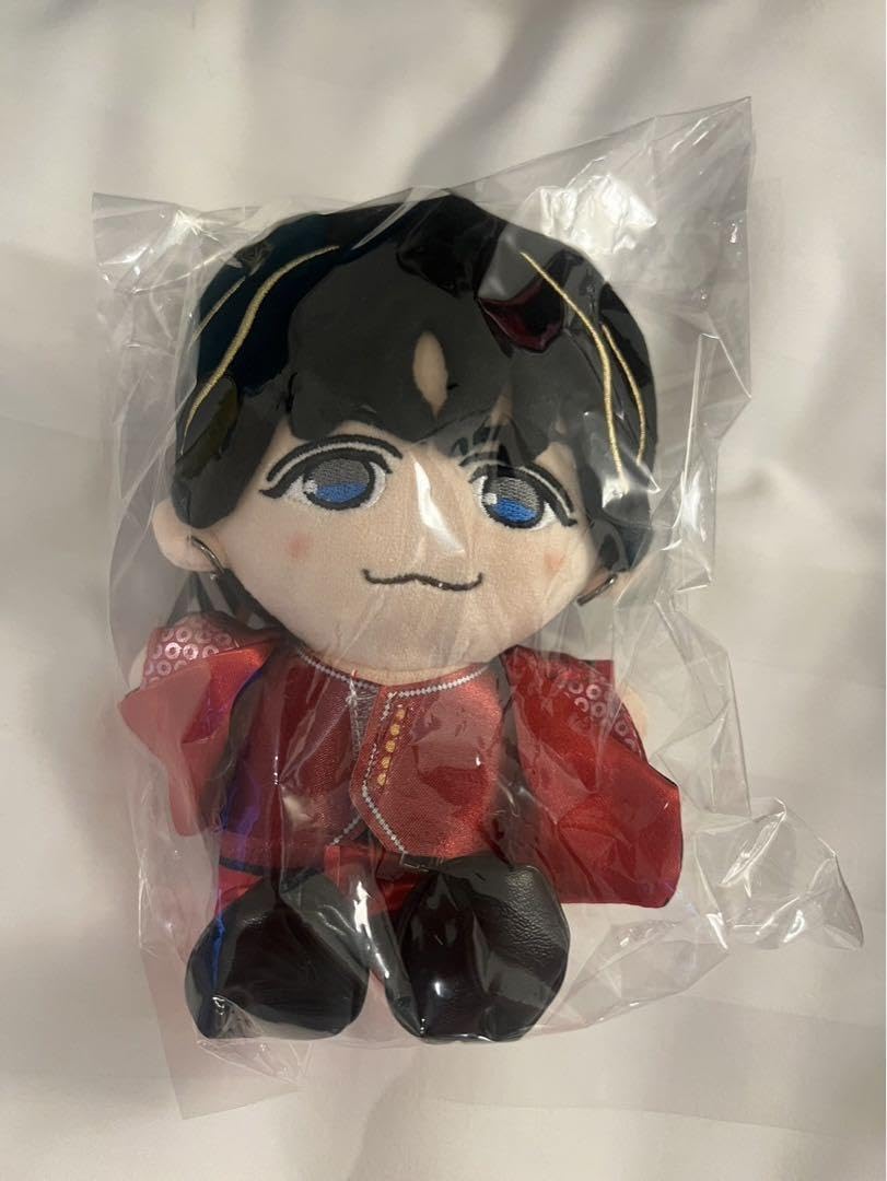 Amazon.co.jp: ちびスト ぬいぐるみ WEST. 藤井流星 : おもちゃ