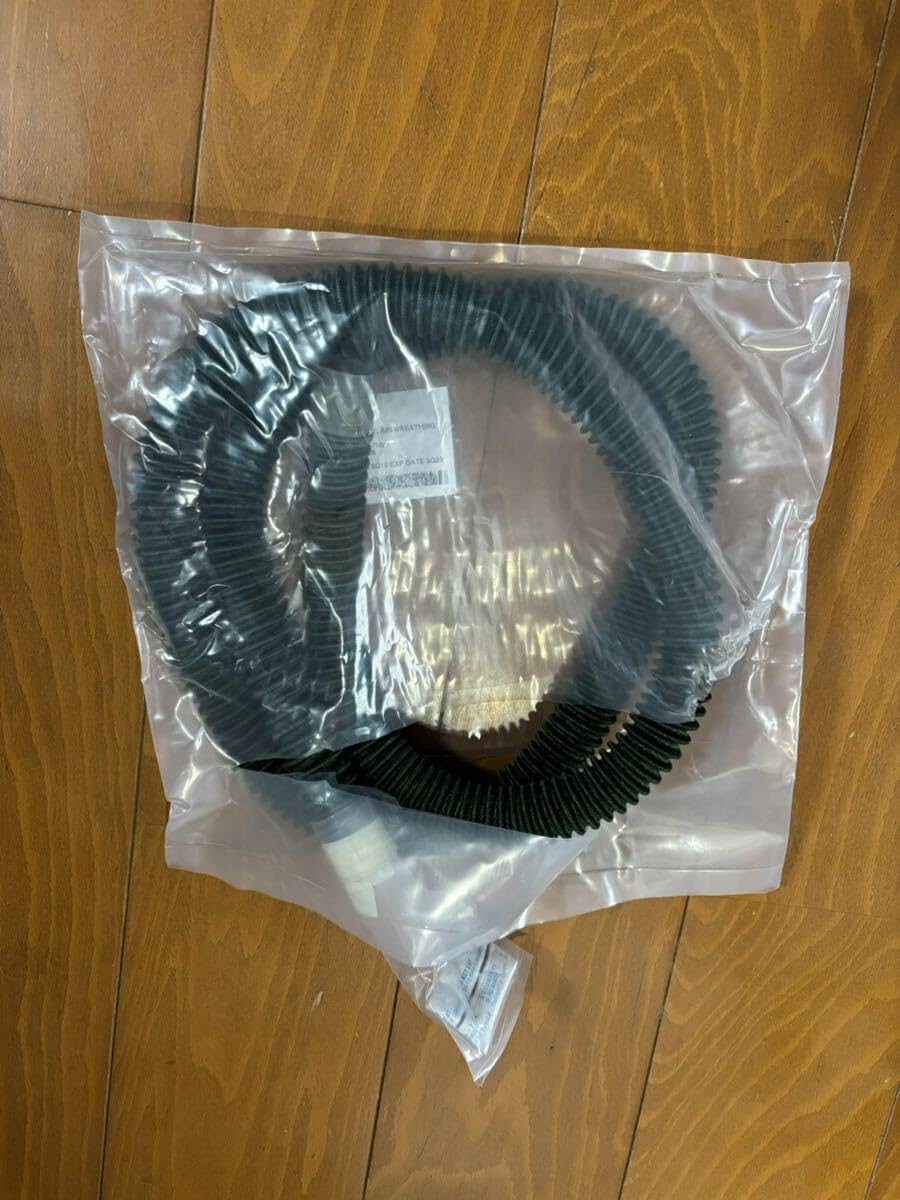 Amazon.co.jp: 米軍放出 空軍 機内 戦闘機 酸素マスクホース : おもちゃ