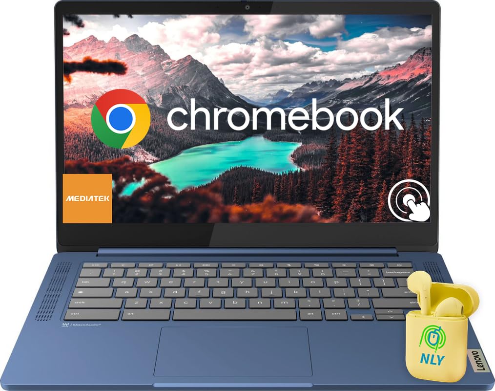 Amazon.com: Lenovo Laptop Computer, Chrome OS Laptop (4GB RAM
