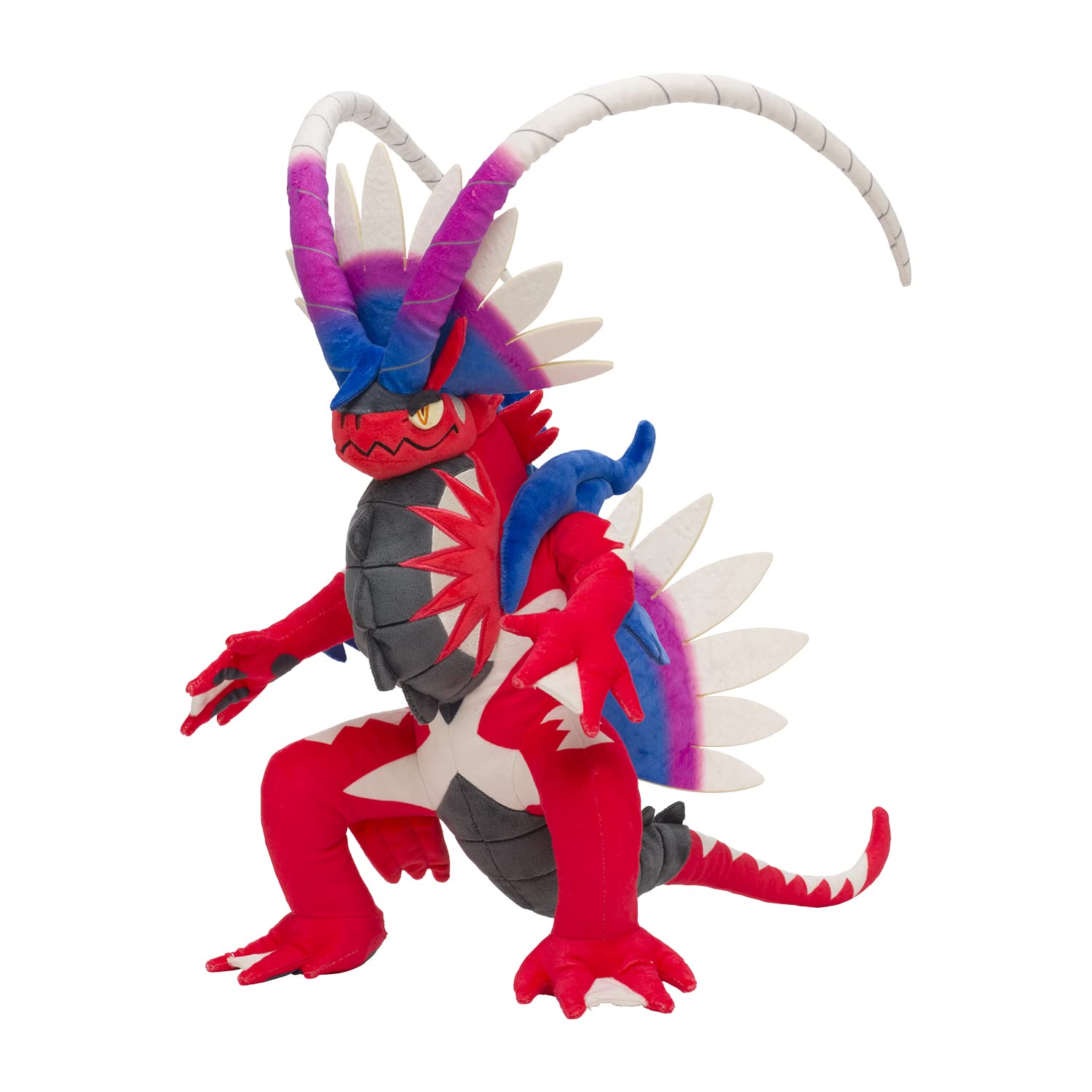 Amazon.co.jp: ポケモンセンターオリジナル ぬいぐるみ コライドン 40