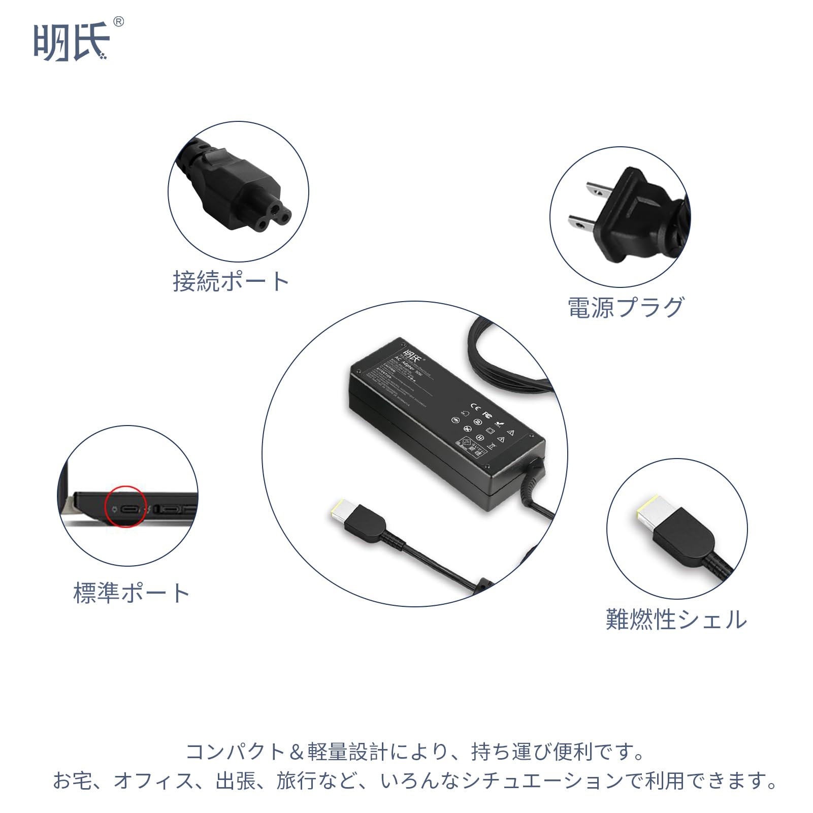 Amazon.co.jp: LENOVO レノボ ThinkPad X250 電源アダプター 20.0V