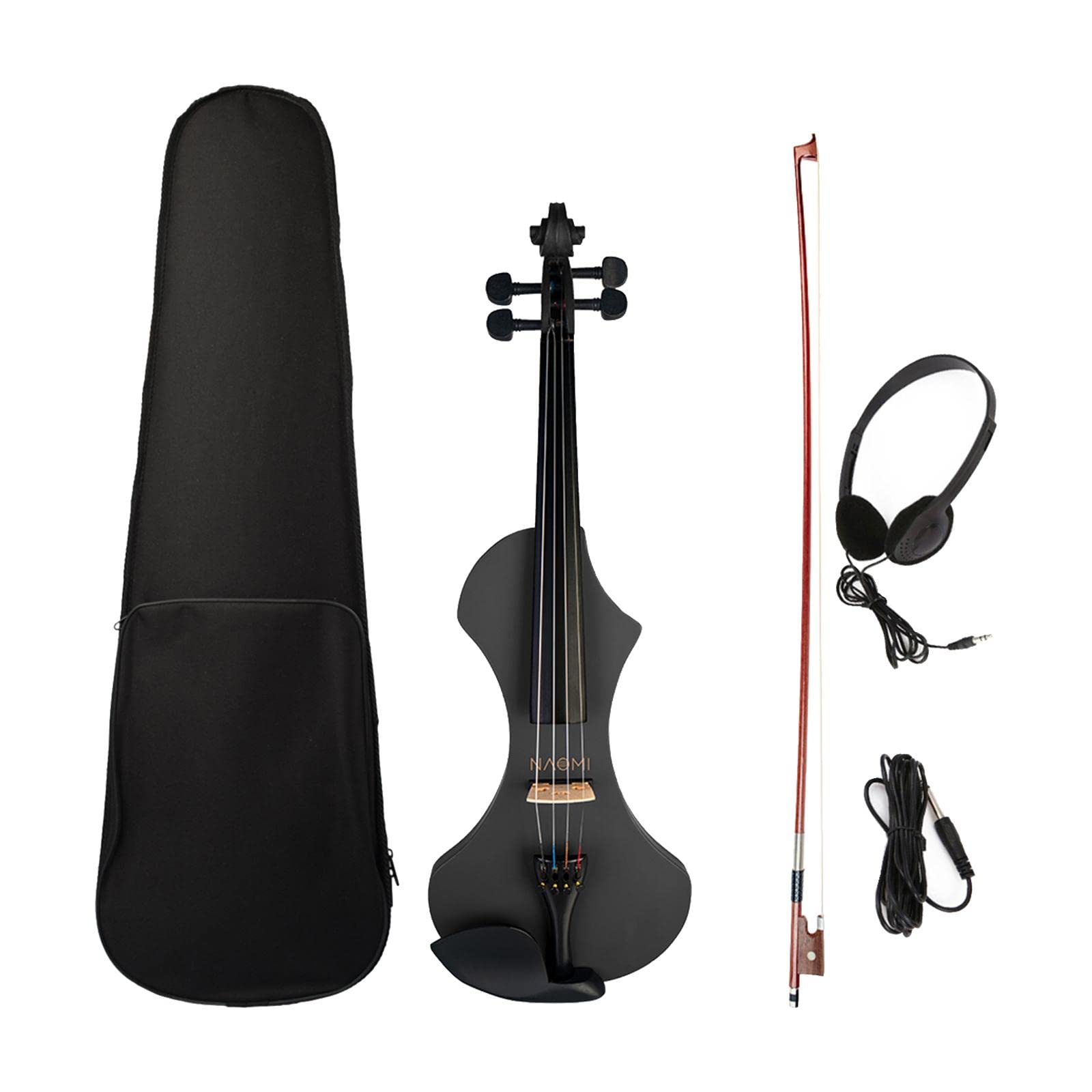 Amazon.co.jp: Toysmith エレキヴァイオリン 4/4フルサイズ サイレント